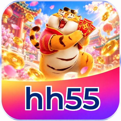 hh55 Cadastro - Logo Oficial