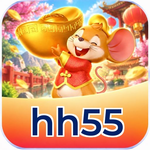 hh55 Plataforma - Logo Oficial