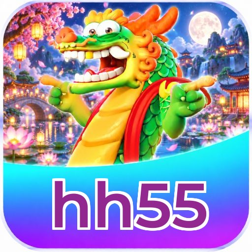 hh55 App Logo - Aplicativo Oficial iOS e Android